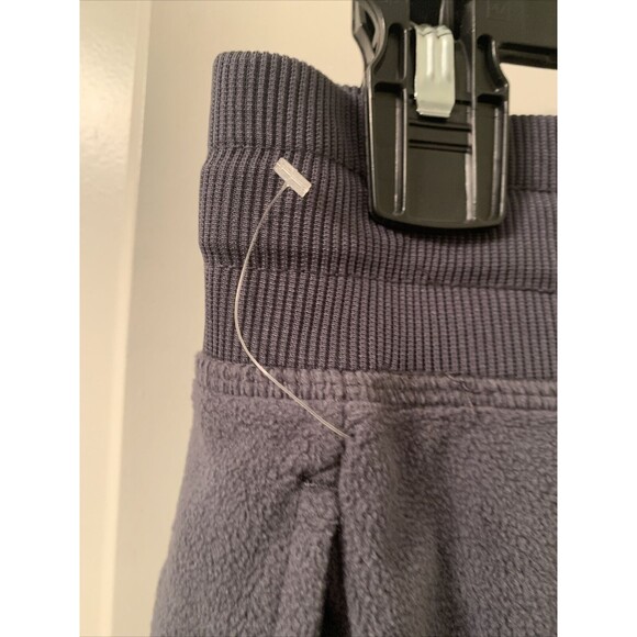 Danskin Now Women's Micro Fleece Pants Bottoms Gray Size Small 4-6 - Picture 16 of 16